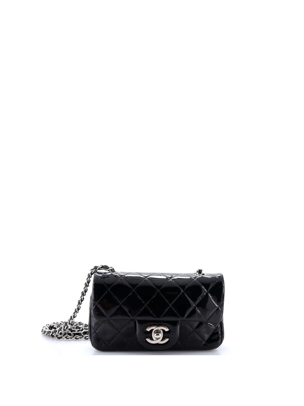 Chanel Classic Single Flap Bag Quilted #343020C37B